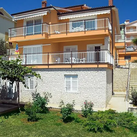 Marina Apartment Rabac Room photo