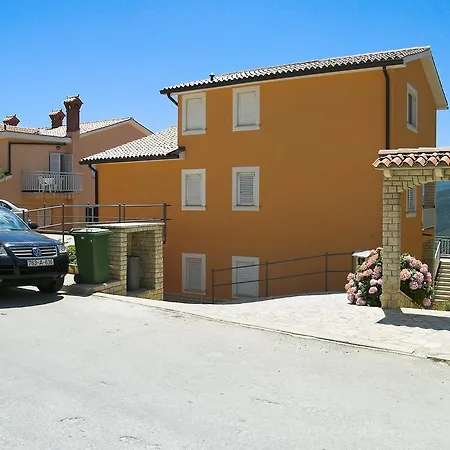 Marina Apartment Rabac Room photo