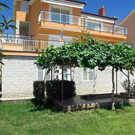 Marina Apartment Rabac Room photo