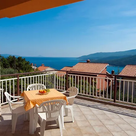 Marina Apartment Rabac Room photo