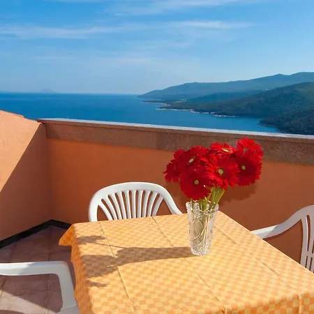 Marina Apartment Rabac Room photo