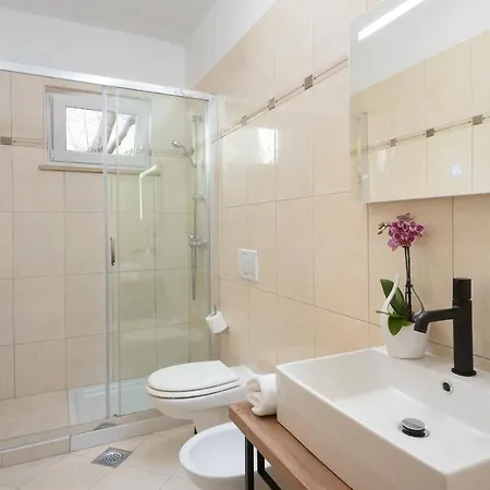 Marina Apartment Rabac Exterior photo