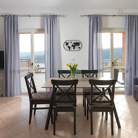 Marina Apartment Rabac Exterior photo