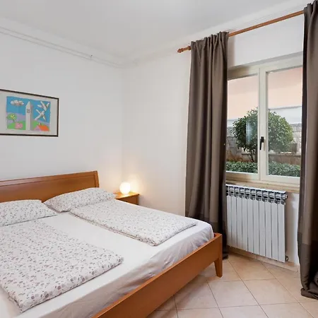 Marina Apartment Rabac Exterior photo