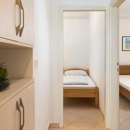Marina Apartment Rabac Exterior photo
