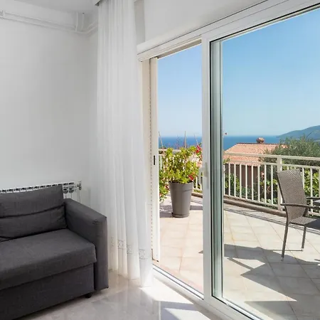Marina Apartment Rabac Exterior photo