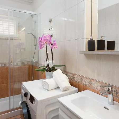 Marina Apartment Rabac Exterior photo