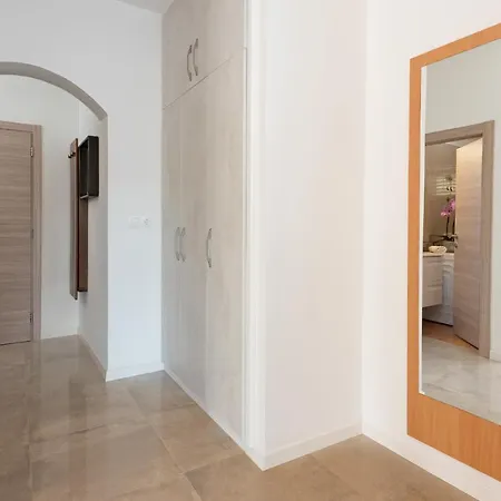 Marina Apartment Rabac Exterior photo