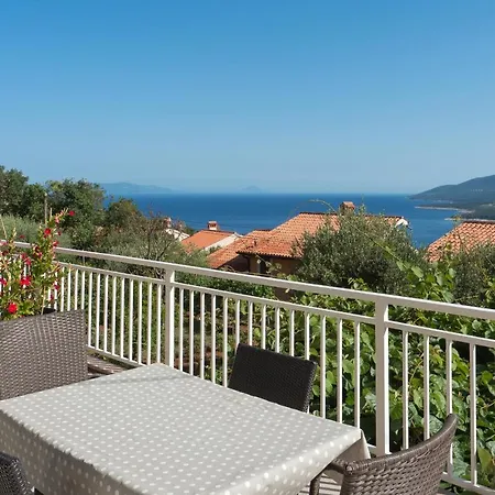 Marina Apartment Rabac Exterior photo