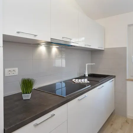 Marina Apartment Rabac Exterior photo