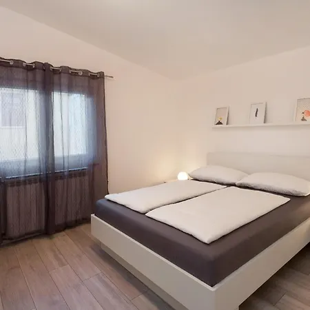 Marina Apartment Rabac Exterior photo