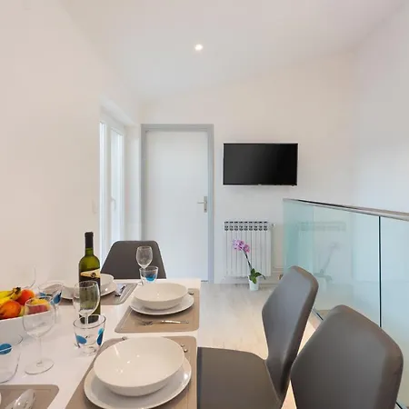 Marina Apartment Rabac Exterior photo