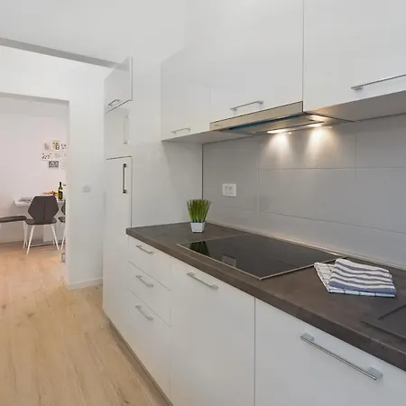 Marina Apartment Rabac Exterior photo